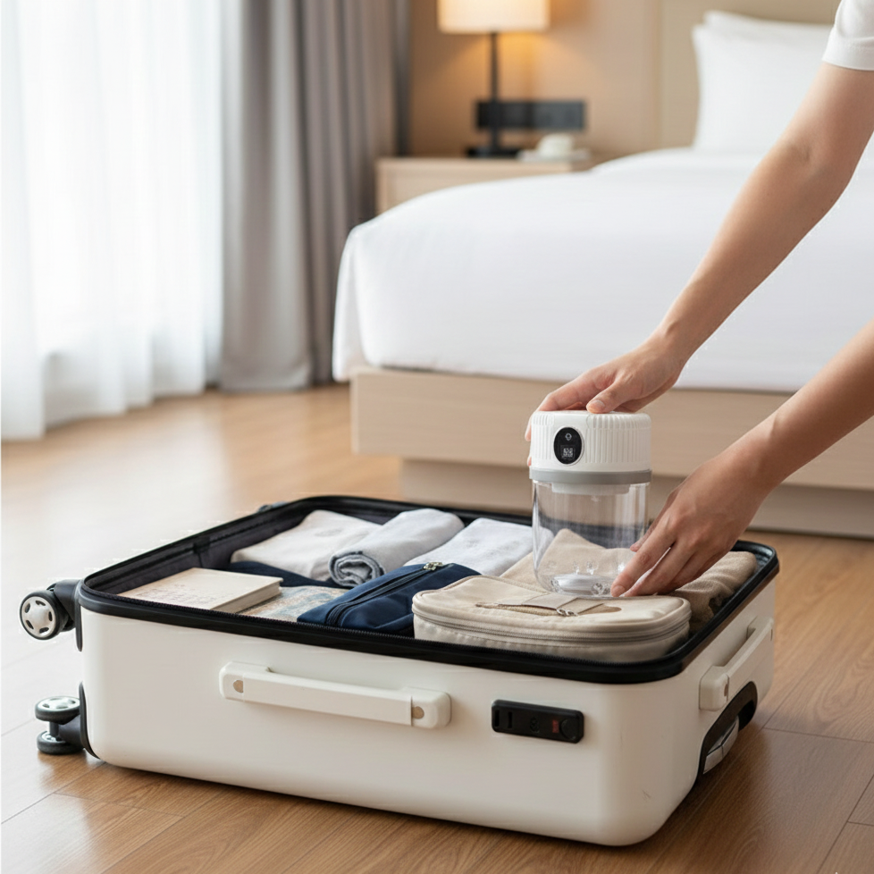 Zexon™ Nano Wash Instant Care