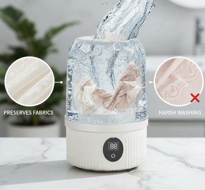 Zexon™ Nano Wash Instant Care