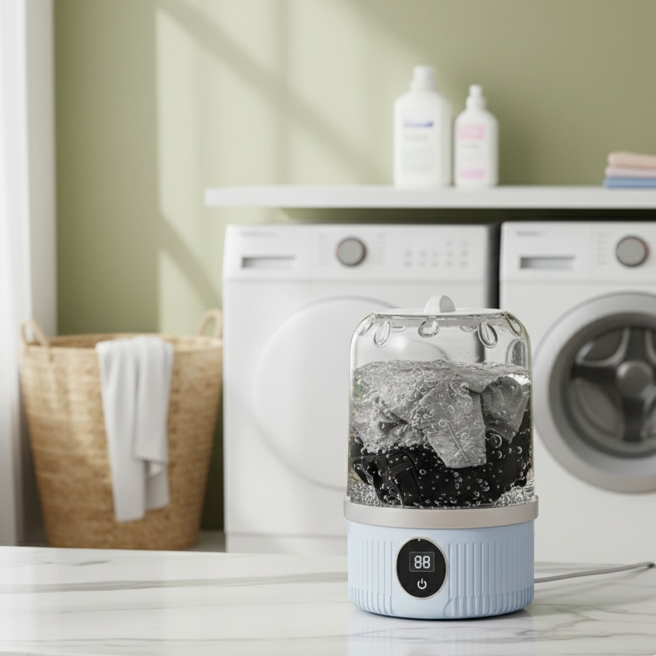 Zexon™ Nano Wash Instant Care