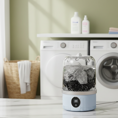 Zexon™ Nano Wash Instant Care