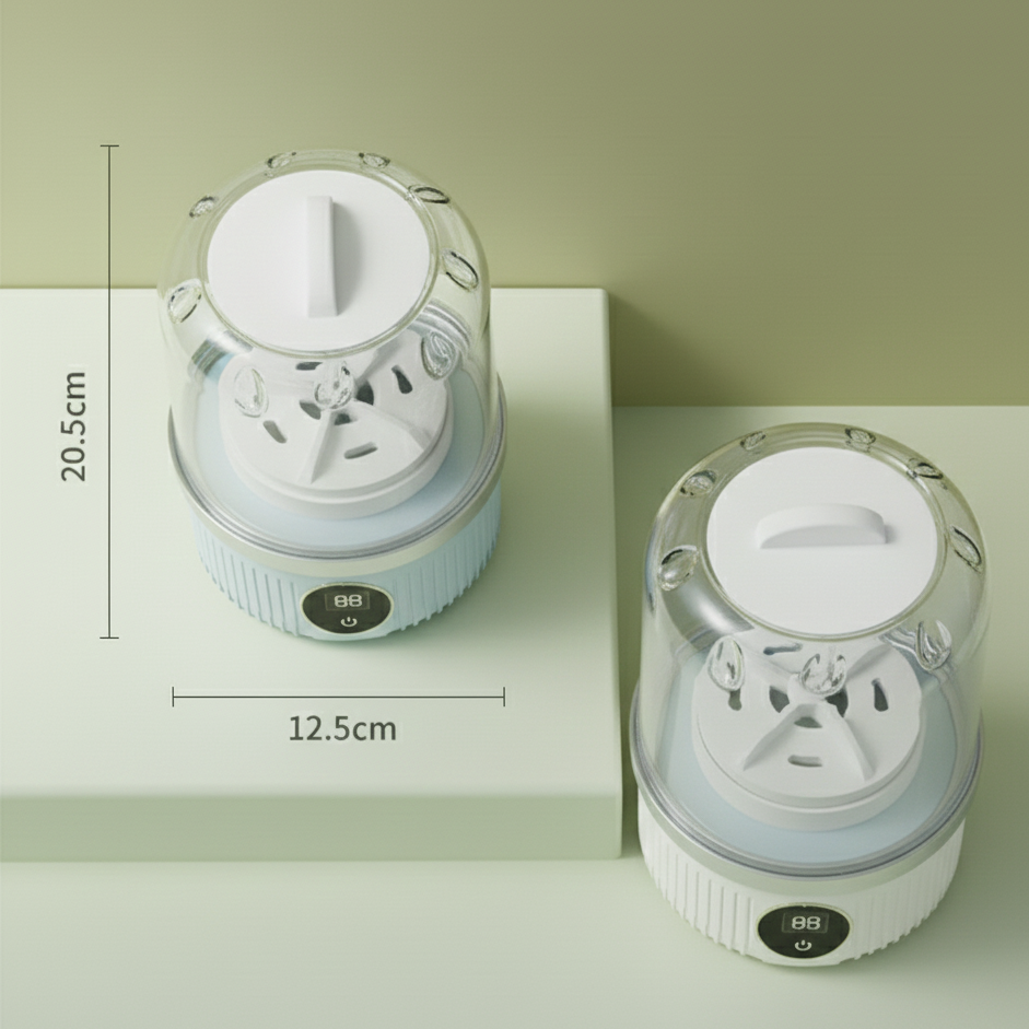 Zexon™ Nano Wash Instant Care