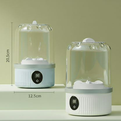 Zexon™ Nano Wash Instant Care