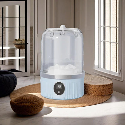 Zexon™ Nano Wash Instant Care