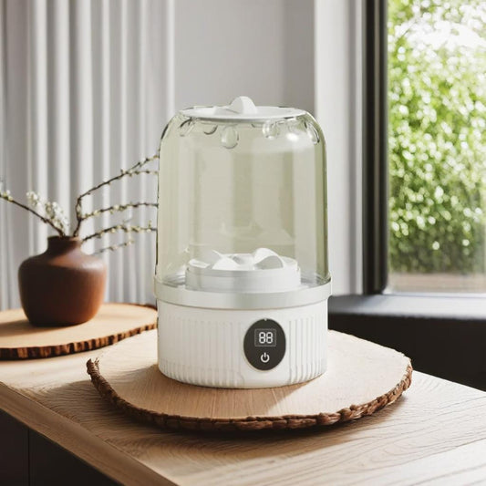 Zexon™ Nano Wash Instant Care